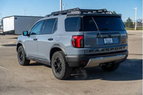 2026 Honda Passport TrailSport Elite