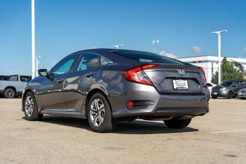 2018 Honda Civic LX