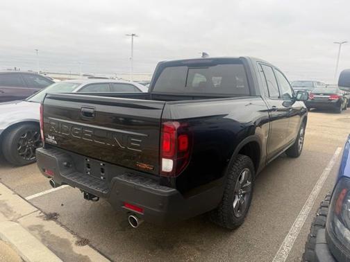 2025 Honda Ridgeline TrailSport