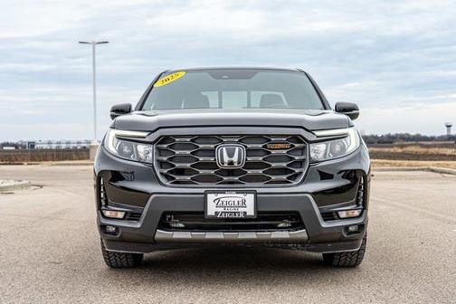 2025 Honda Ridgeline TrailSport