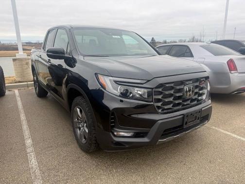 2025 Honda Ridgeline TrailSport