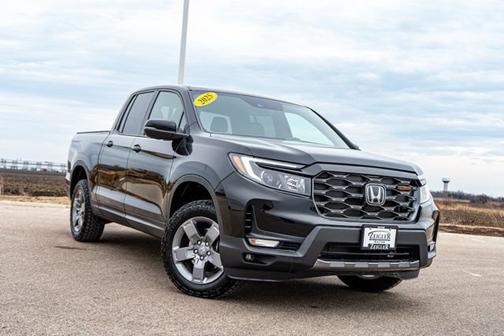 2025 Honda Ridgeline TrailSport