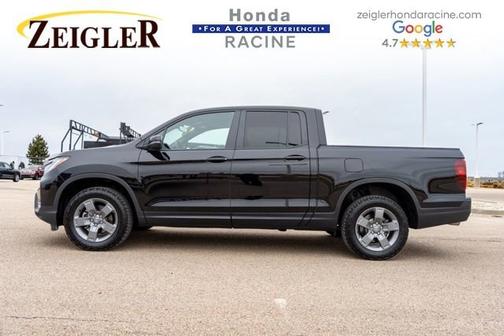 2025 Honda Ridgeline TrailSport