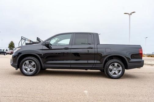 2025 Honda Ridgeline TrailSport
