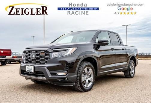 2025 Honda Ridgeline TrailSport