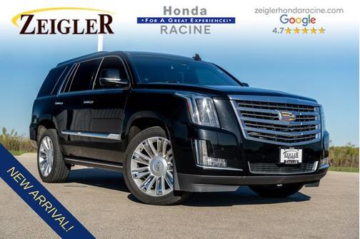 2016 Cadillac Escalade Platinum