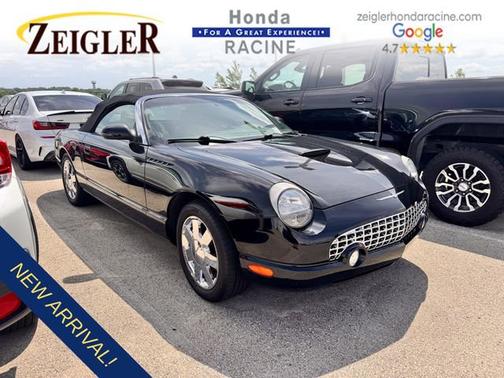 2002 Ford Thunderbird Base