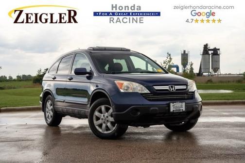 2009 Honda CR-V EX-L