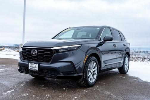 2025 Honda CR-V EX-L