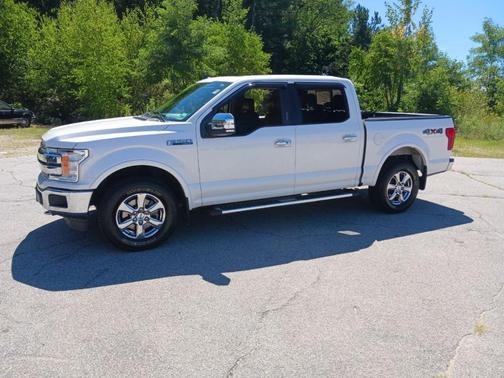 Photo 4 of 32 of 2019 Ford F-150 Lariat