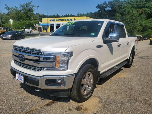 Photo 3 of 32 of 2019 Ford F-150 Lariat