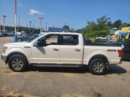 Photo 5 of 32 of 2019 Ford F-150 Lariat