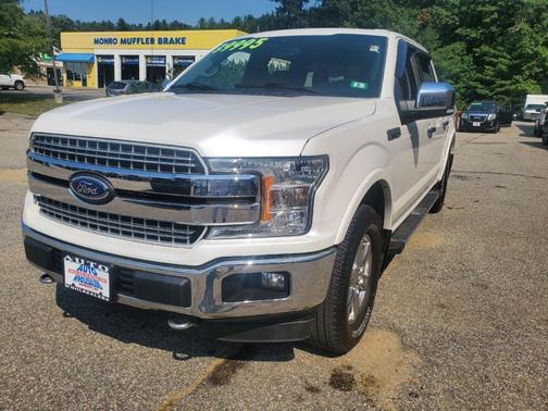 Photo 2 of 32 of 2019 Ford F-150 Lariat