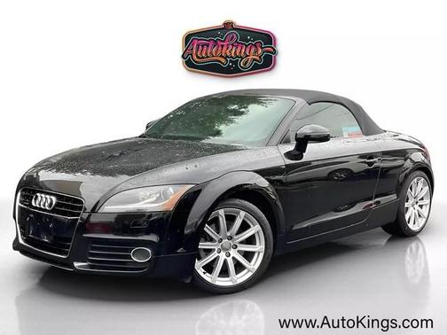 2013 Audi TT 2.0T Premium Plus
