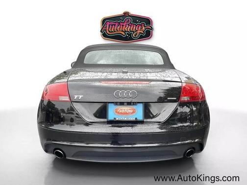 2013 Audi TT 2.0T Premium Plus