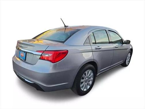 2014 Chrysler 200 Touring