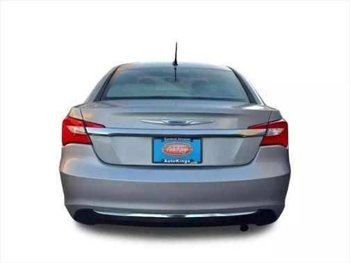 2014 Chrysler 200 Touring