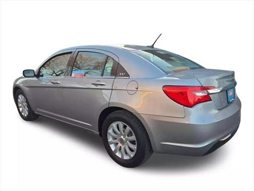 2014 Chrysler 200 Touring