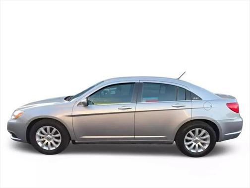 2014 Chrysler 200 Touring
