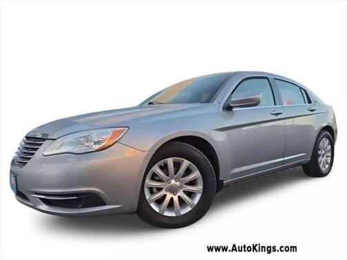 2014 Chrysler 200 Touring