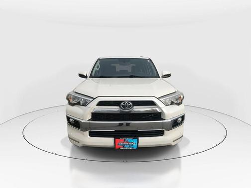 2019 Toyota 4Runner Limited