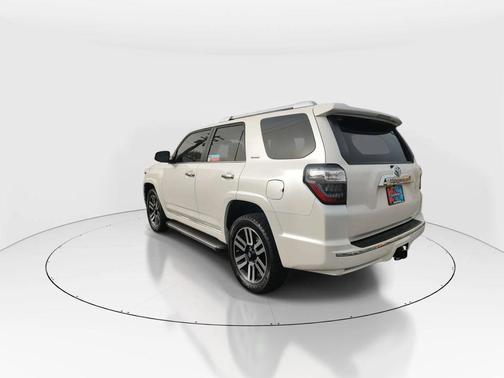 2019 Toyota 4Runner Limited