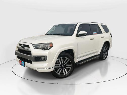 2019 Toyota 4Runner Limited