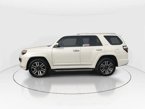 2019 Toyota 4Runner Limited