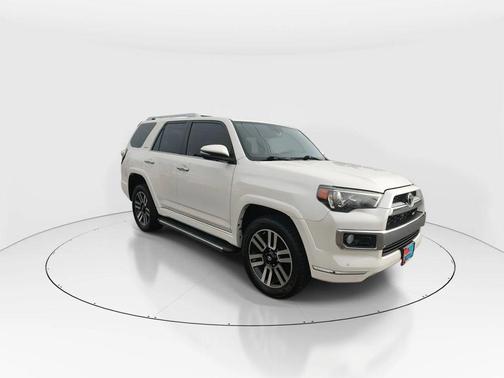 2019 Toyota 4Runner Limited