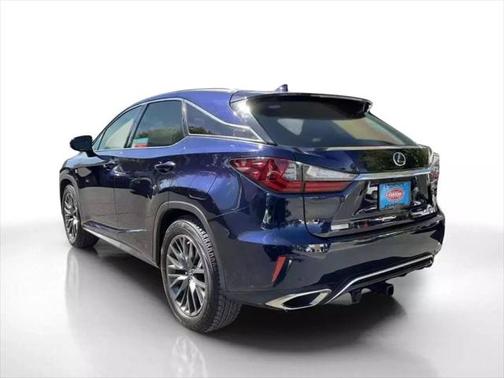 2019 Lexus RX 350 F Sport