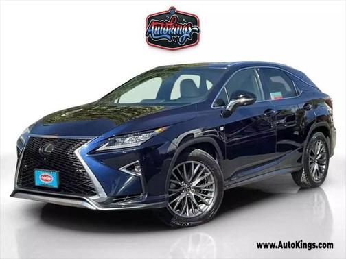 2019 Lexus RX 350 F Sport