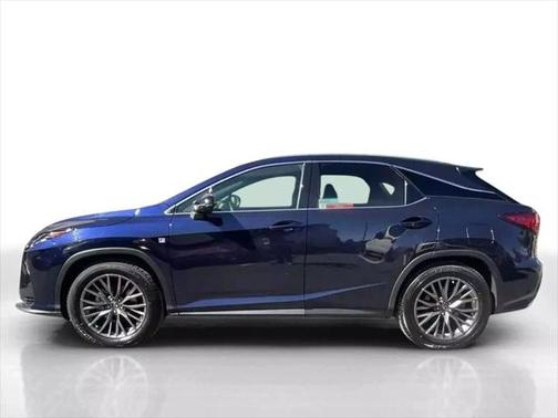 2019 Lexus RX 350 F Sport