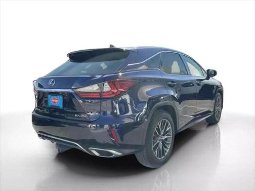 2019 Lexus RX 350 F Sport
