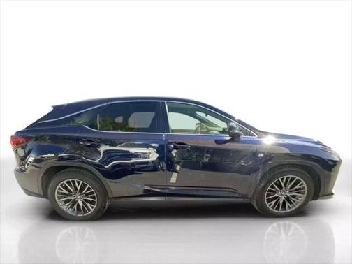 2019 Lexus RX 350 F Sport