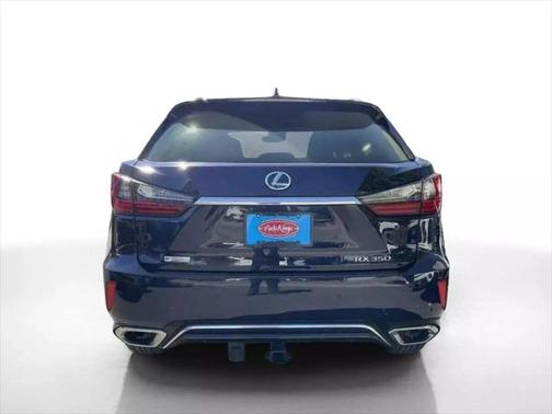 2019 Lexus RX 350 F Sport