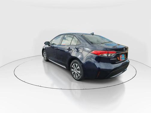 2021 Toyota Corolla Hybrid SE