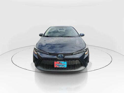 2021 Toyota Corolla Hybrid SE