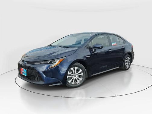 2021 Toyota Corolla Hybrid SE