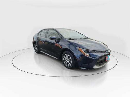 2021 Toyota Corolla Hybrid SE