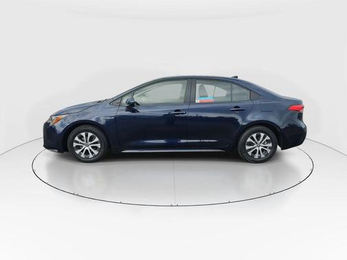2021 Toyota Corolla Hybrid SE