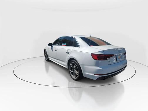 2017 Audi A4 2.0T Premium Plus