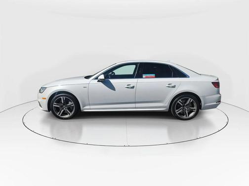 2017 Audi A4 2.0T Premium Plus