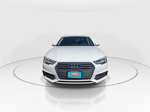 2017 Audi A4 2.0T Premium Plus