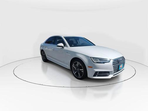 2017 Audi A4 2.0T Premium Plus