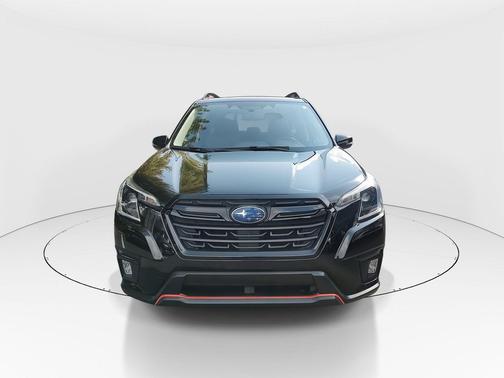 2022 Subaru Forester Sport