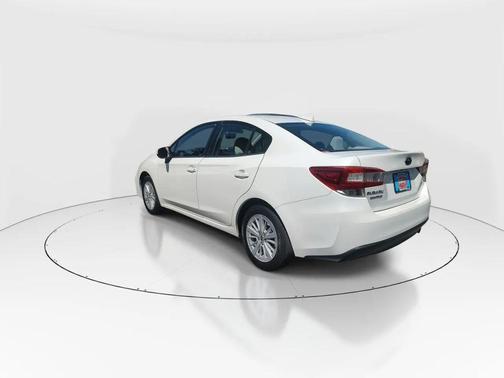 2018 Subaru Impreza 2.0i Premium