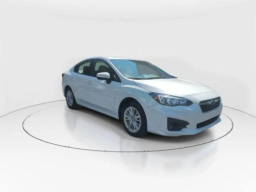 2018 Subaru Impreza 2.0i Premium