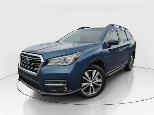 2022 Subaru Ascent Limited 7-Passenger