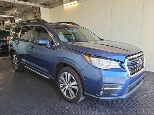 2022 Subaru Ascent Limited 7-Passenger