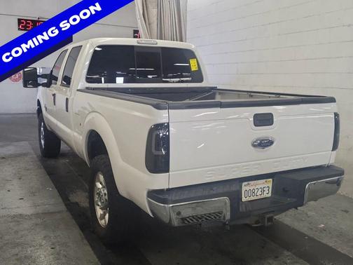 2016 Ford F-250 Lariat